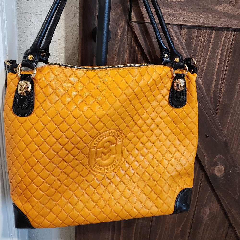 Marino Orlandom mustard made in Italy